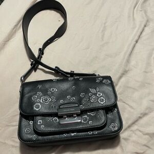 michael kors floral bag